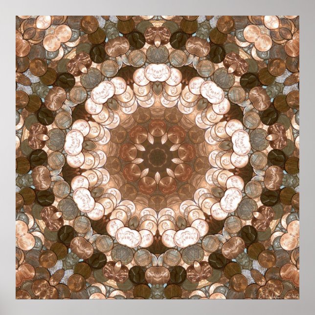 Penny Flower Nov 2012 Poster (Front)