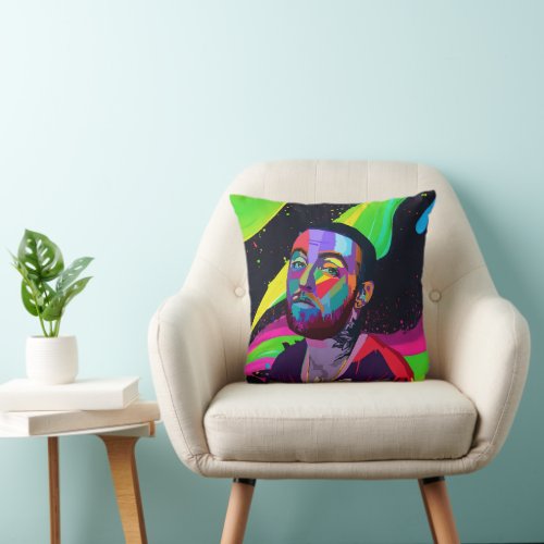Penny For Your Thoughts Throw Pillow