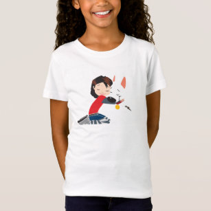 Penny Hugging BOLT Disney T-Shirt
