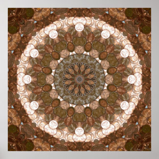Penny Kaleidoscope Nov 2012 Poster