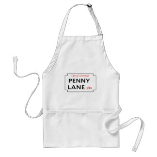 Penny Lane Adult Apron