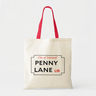 Penny Lane Tote Bag