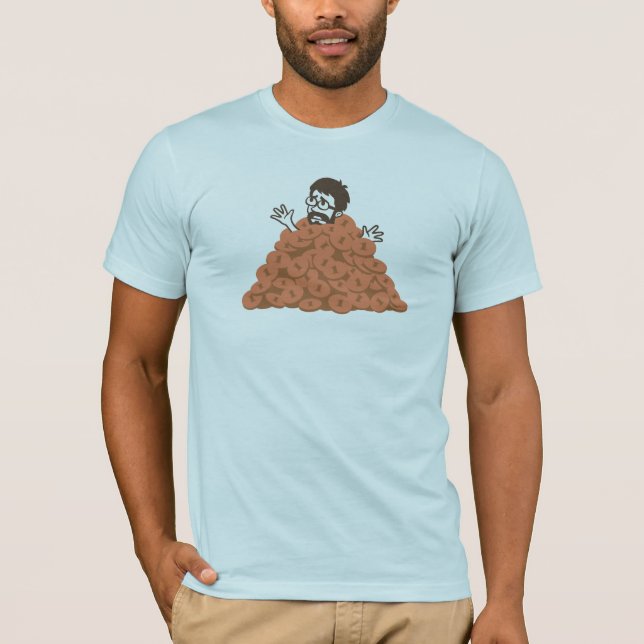 Penny Mountain T-Shirt (Front)