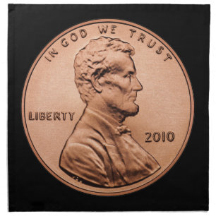 Penny Napkin