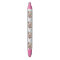 Penny Orange Liver Shih Tzu puppy ink pen