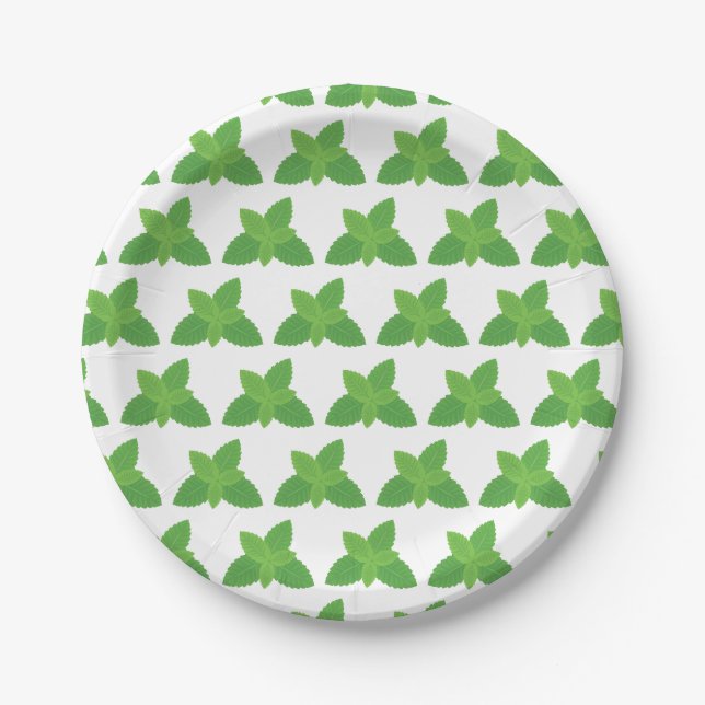Penny Paper Plates (Front)