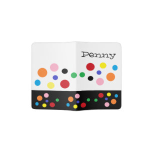 #Penny passport holder by dalDesignNZ