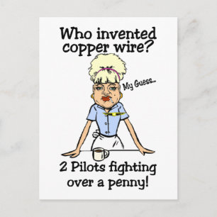 Penny Postcard