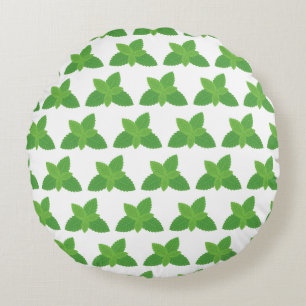 Penny Round Pillow