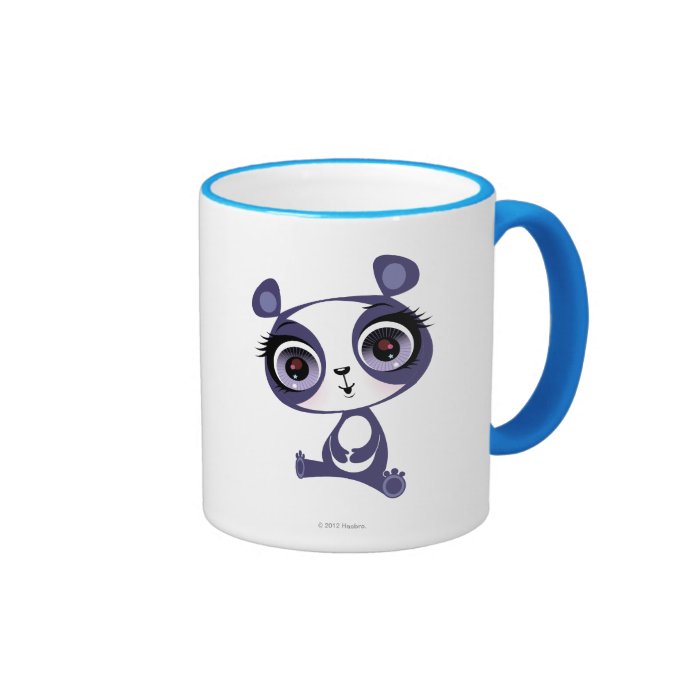 Penny the Sweet Panda Coffee Mug