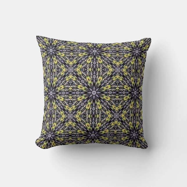 Penny Throw Pillow (Front)