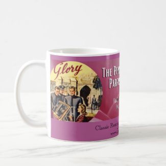 Penny & Tippy Parrish - Classic Coffee Mug