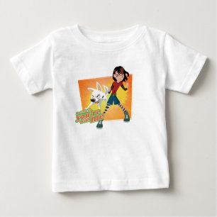 Penny, you're with me Disney Baby T-Shirt