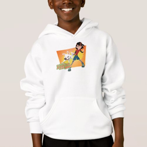 Penny youre with me Disney Hoodie