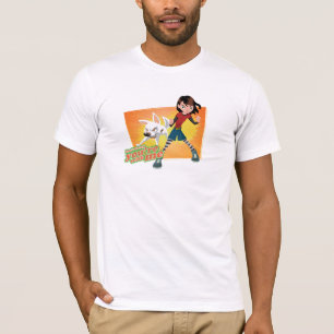 Penny, you're with me Disney T-Shirt