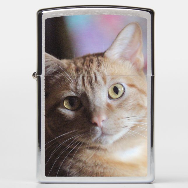 Penny Zippo Lighter (Front)