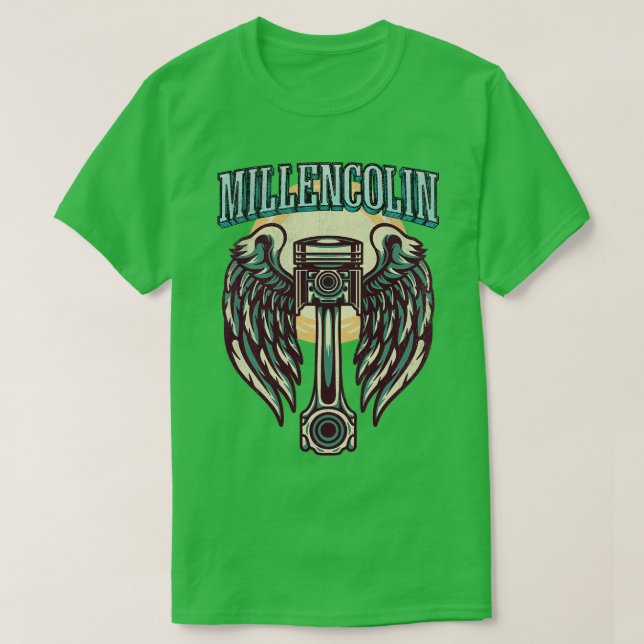 Pennybridge Pioneers T-Shirt (Design Front)
