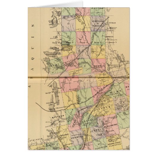 Penobscot Co, Maine (Front)