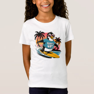 PENQUIN , SURFS UP T-Shirt