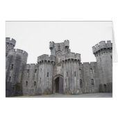 Penrhyn castle. (Front Horizontal)