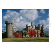 Penrhyn Castle, Gwynedd, Wales (Front Horizontal)