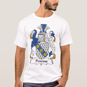 Penrose Family Crest T-Shirt