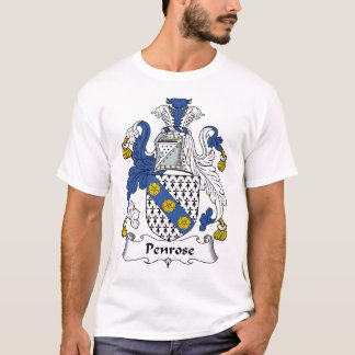 Penrose Family Crest T-Shirt