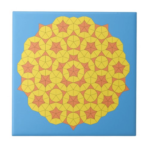 Penrose Sun Tile