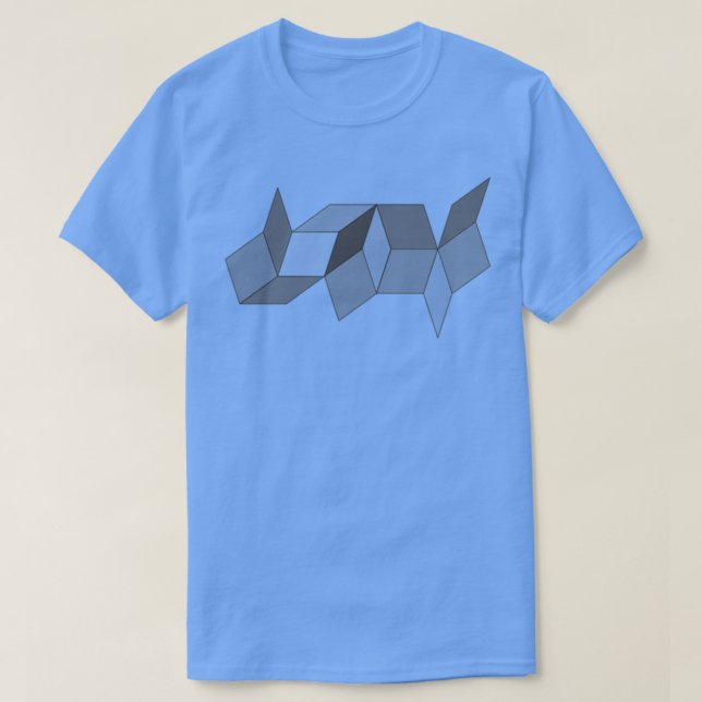 Penrose tiling  T-Shirt (Design Front)