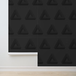 Penrose Triangle (Style: 3) Wallpaper