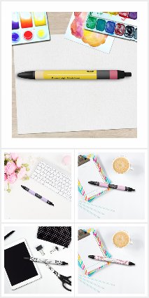 Pens & Pencils