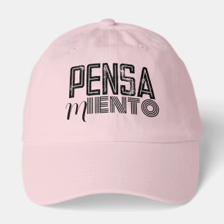 pensa miento hat