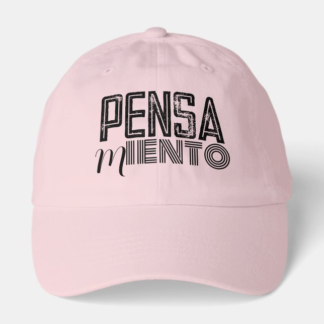 pensa miento hat (Front)