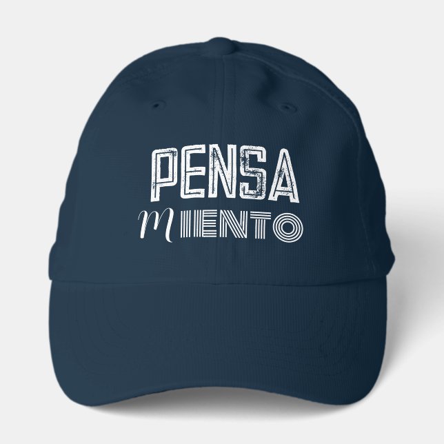 pensa miento performance cap (Front)
