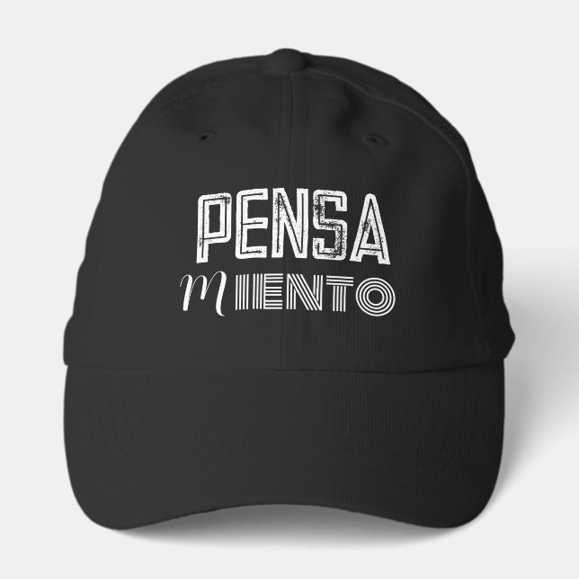 pensa miento performance cap (Front)