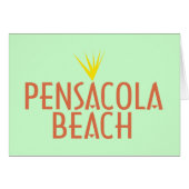 Pensacola Beach (Front Horizontal)