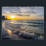 Pensacola Beach And Gulf Breeze Florida Calendar<br><div class="desc">A calendar featuring beautiful fine art photos of Pensacola Beach and Gulf Breeze Florida, USA taken by internationally published photographer Jennifer White with Timeless Moments Photography. Looking for more prints or products? Feel free to visit my store: http://www.zazzle.com/timelessmomentsphtgy This photo was taken by Jennifer White with Timeless Moments Photography. All...</div>