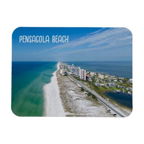Pensacola Beach Florida Magnet