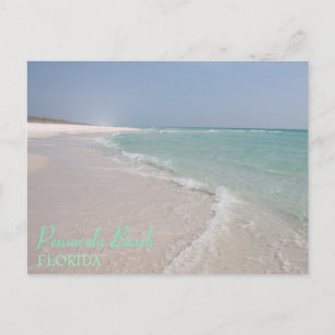 Pensacola Beach, Florida postcard