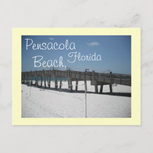 Pensacola Beach, , Florida Postcard