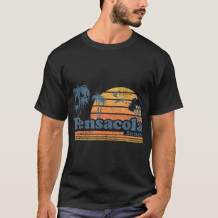 Pensacola Beach Florida Spring Break Vacation  T-Shirt