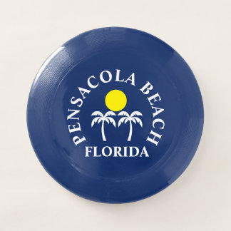 Pensacola Beach Florida Wham-O Frisbee
