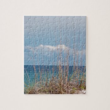 Pensacola Beach Jigsaw Puzzle by Mechala at Zazzle