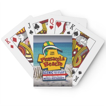 Pensacola Beach Playing Cards Pensacola Beach Playing Cards