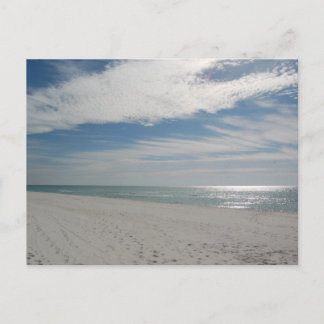 Pensacola Beach Postcard