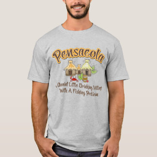 Pensacola Fishing T Shirt