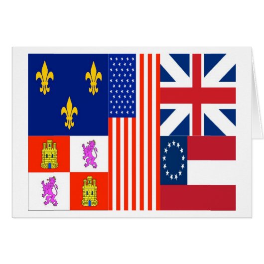 Pensacola Flag Cards (Front Horizontal)