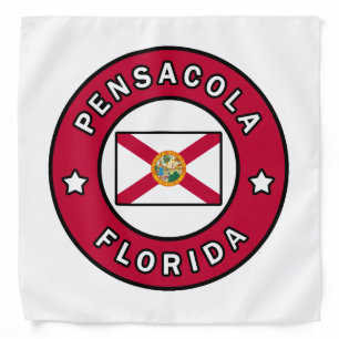 Pensacola Florida Bandana