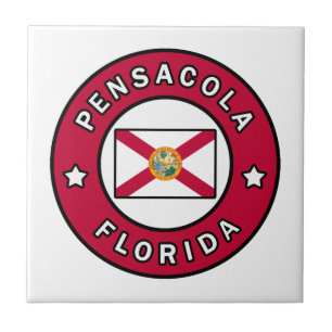 Pensacola Florida Ceramic Tile