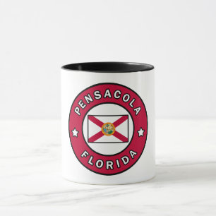 Pensacola Florida Mug